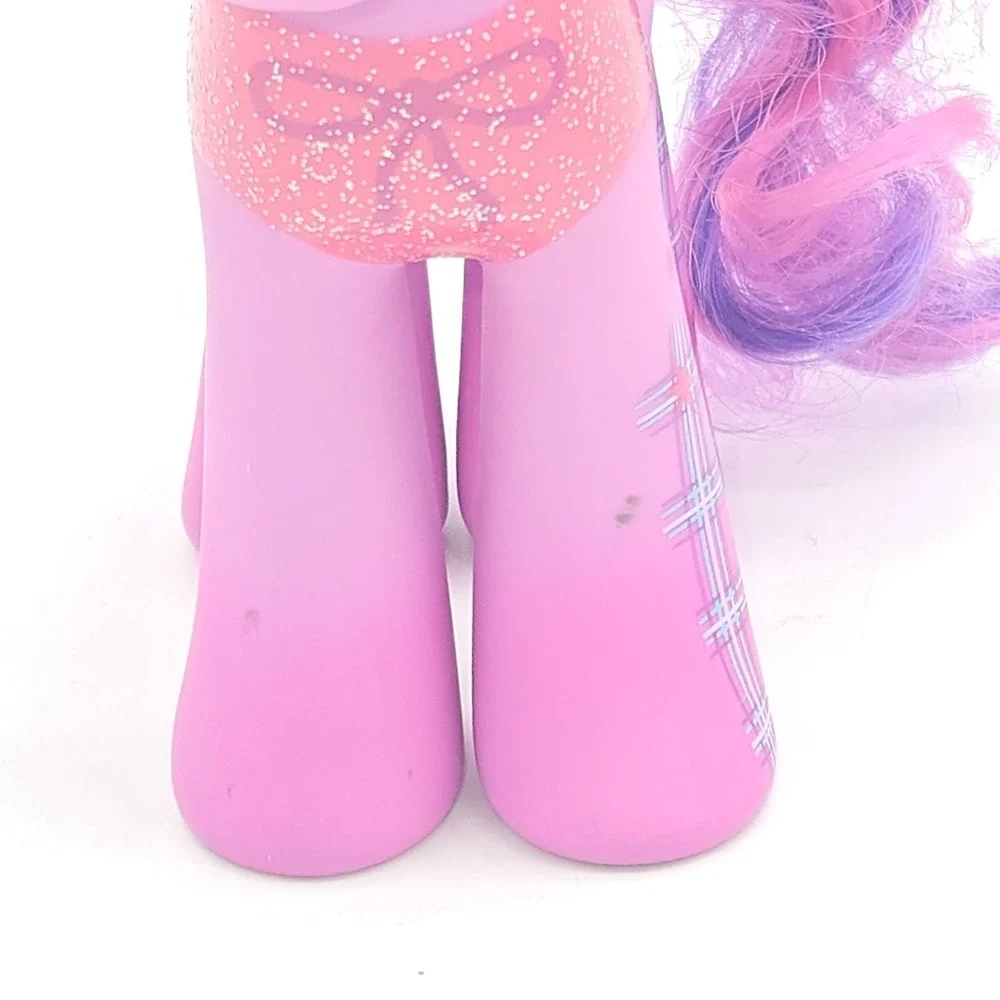 My Little Pony Twilight Sparkle Glitter Unicorn MLP G4 W Brushable 6
